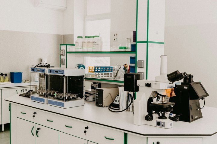 Laboratorijos kabinetas