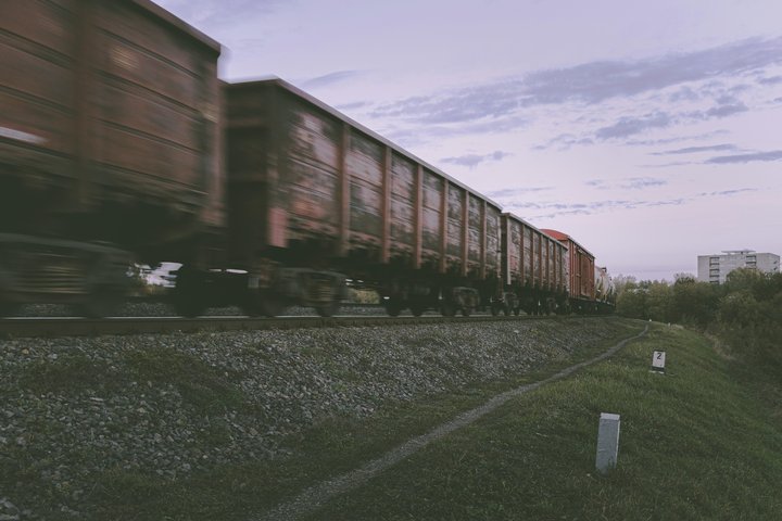 Traukinio vagonai
