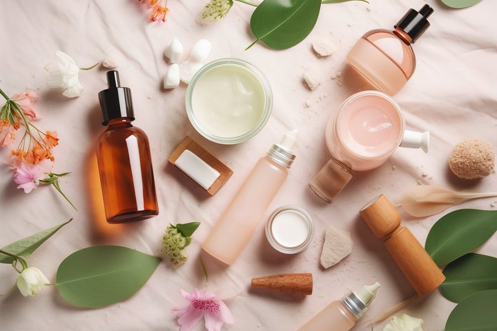 Kosmetikos priemonės