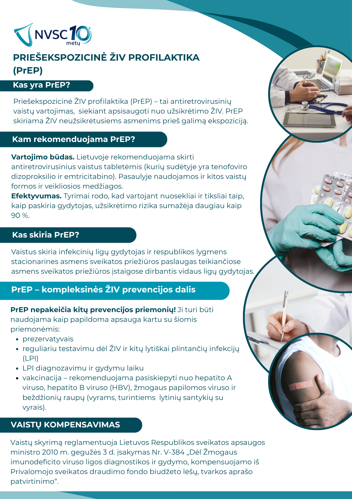Teal And White Modern Medical Service Poster (2).png